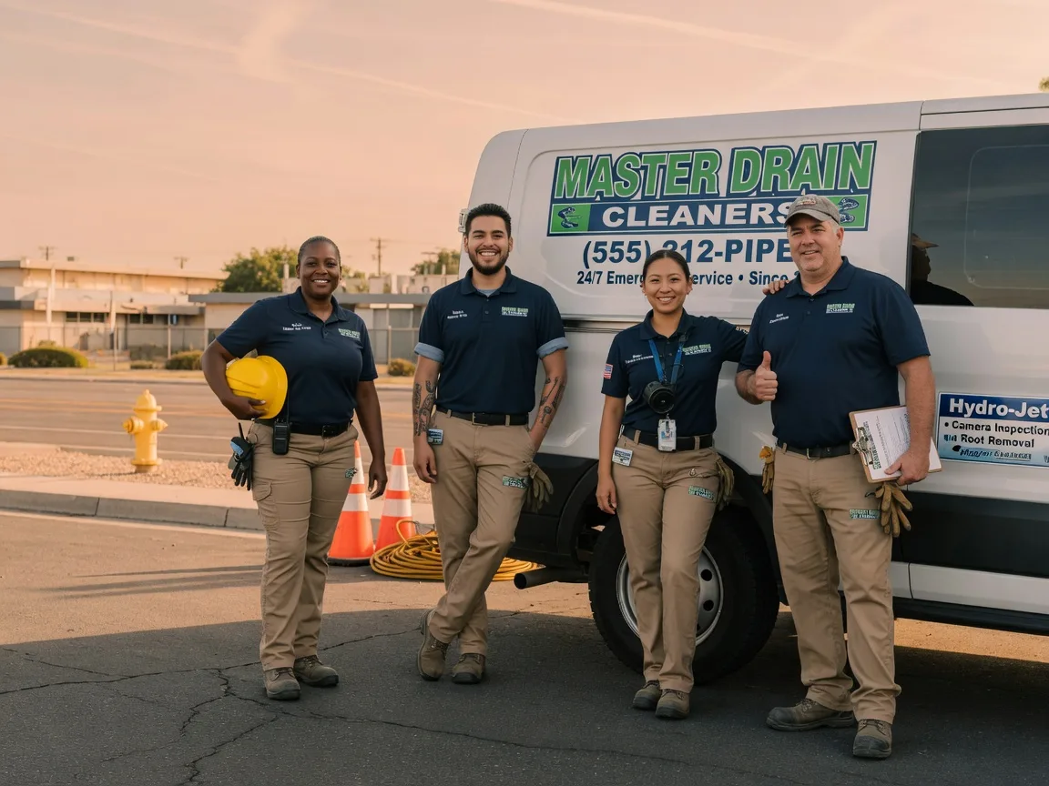 Drain Cleaning company in Saint Elmo, IL