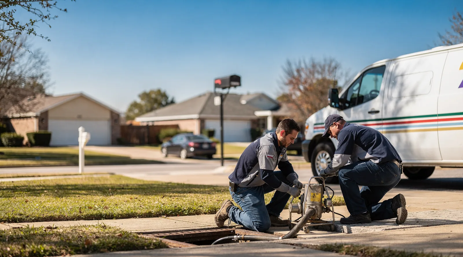 Drain Cleaning in Saint Elmo, IL near me