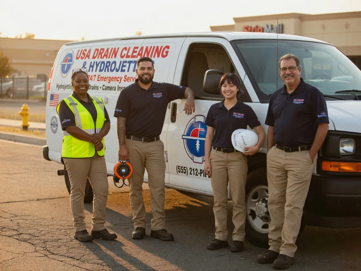Drain Cleaning company in Saint Elmo, IL