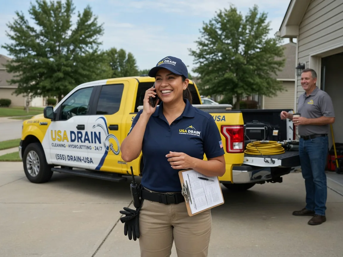 Drain Cleaning Saint Elmo, IL FAQs